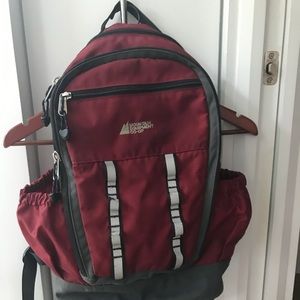 3/$25 Mountain Equipment Coop waterproof backpack